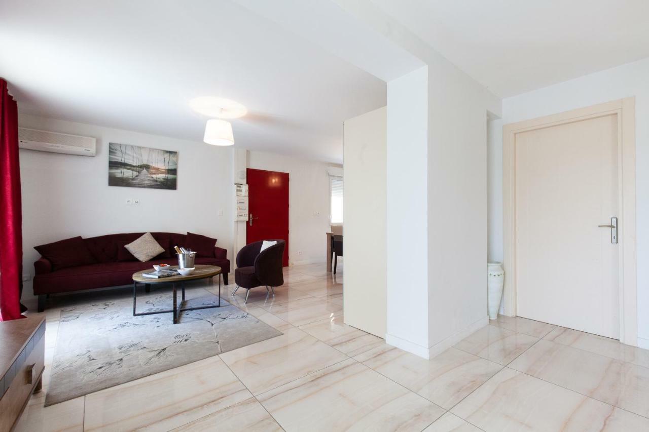 Residence D'Azur Riou Канны Экстерьер фото