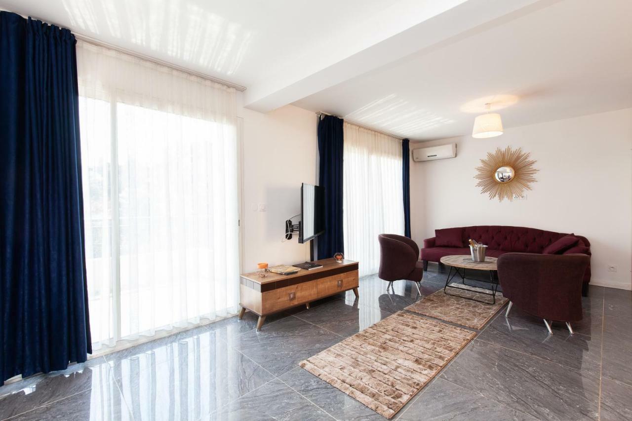 Residence D'Azur Riou Канны Экстерьер фото