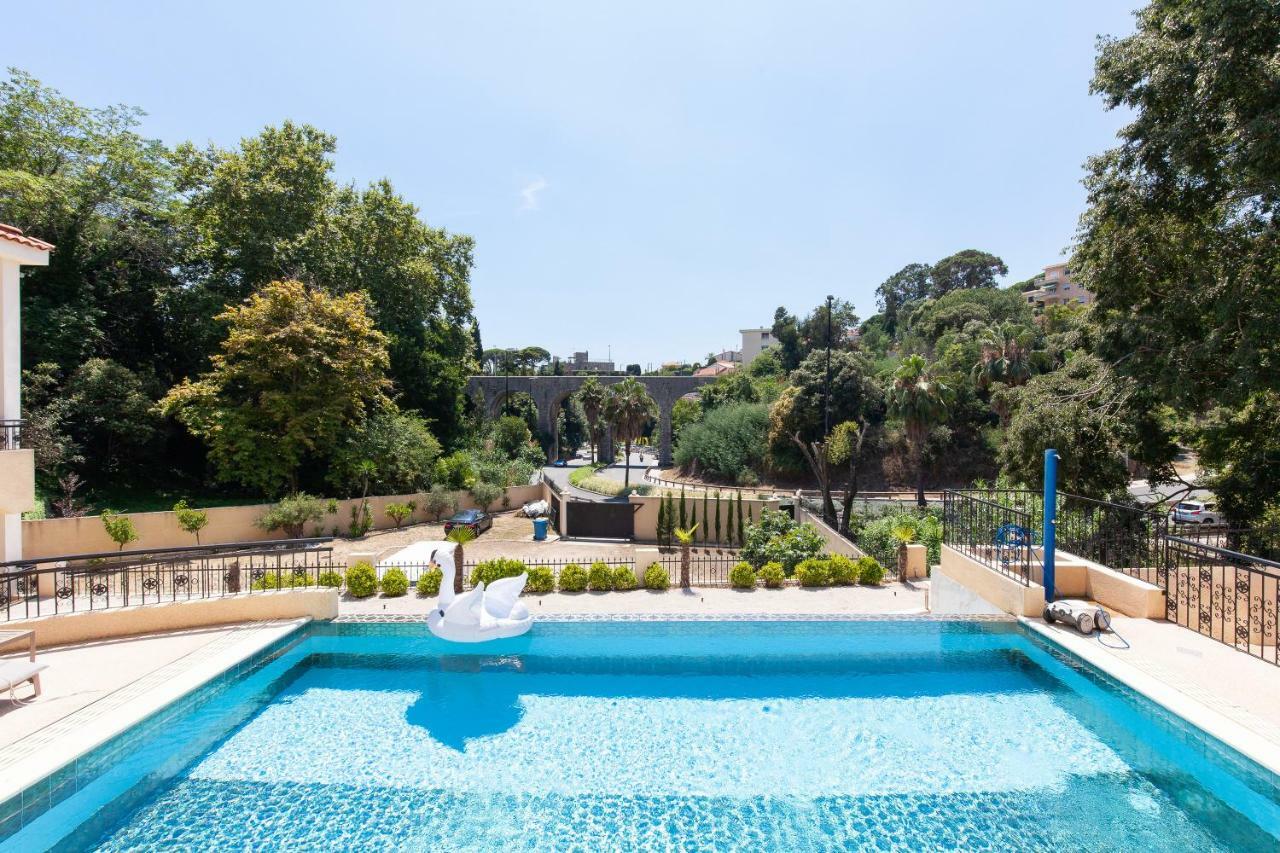 Residence D'Azur Riou Канны Экстерьер фото
