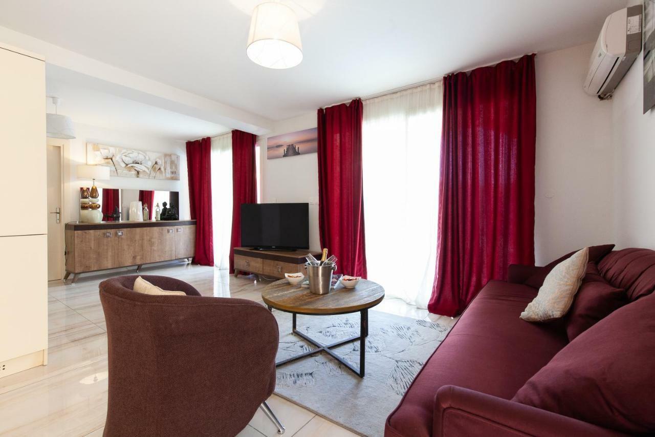 Residence D'Azur Riou Канны Экстерьер фото