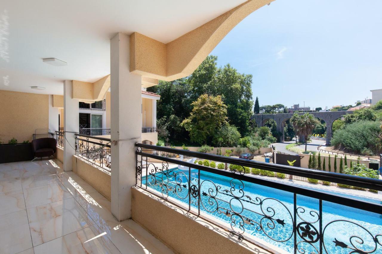 Residence D'Azur Riou Канны Экстерьер фото