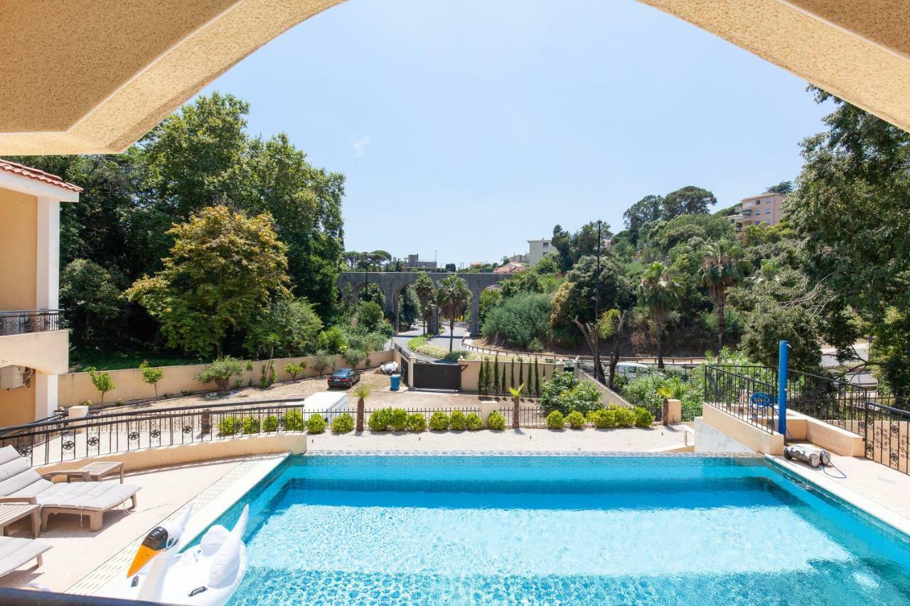 Residence D'Azur Riou Канны Экстерьер фото
