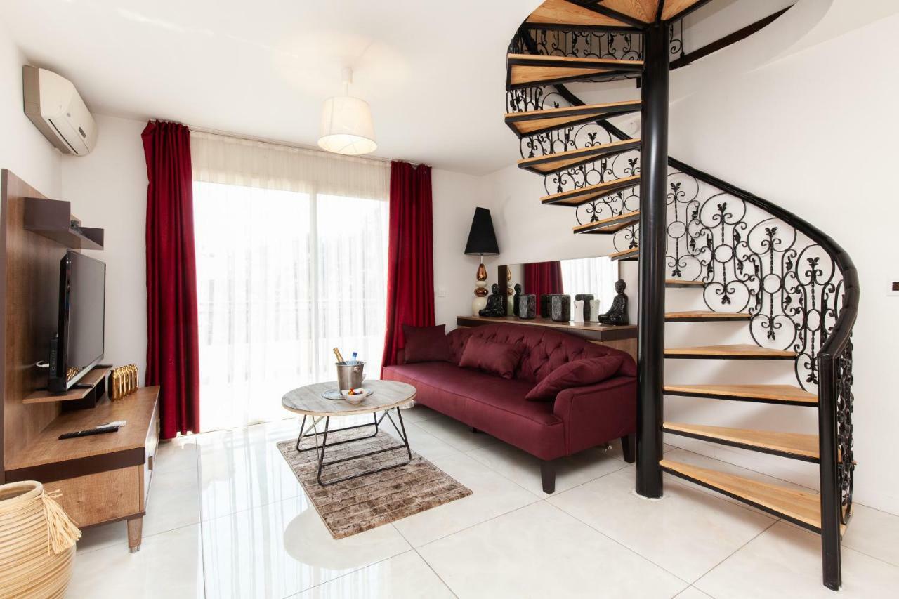 Residence D'Azur Riou Канны Экстерьер фото