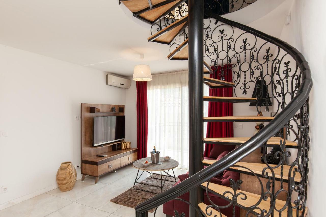 Residence D'Azur Riou Канны Экстерьер фото