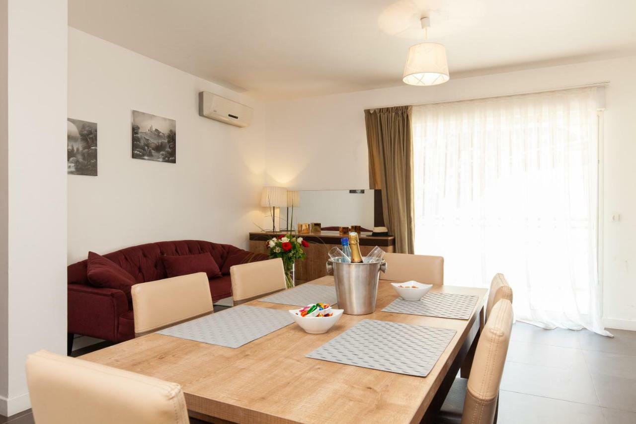 Residence D'Azur Riou Канны Экстерьер фото