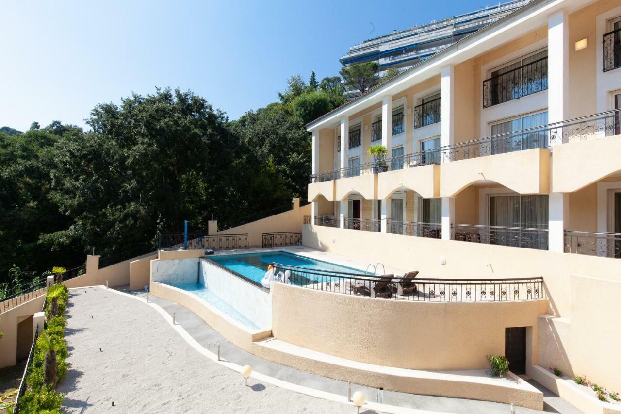 Residence D'Azur Riou Канны Экстерьер фото