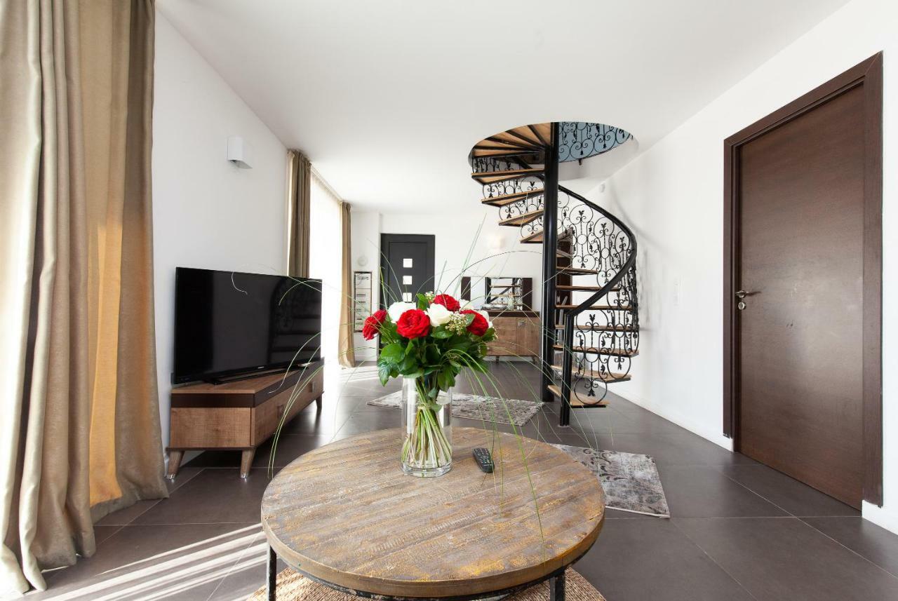 Residence D'Azur Riou Канны Экстерьер фото