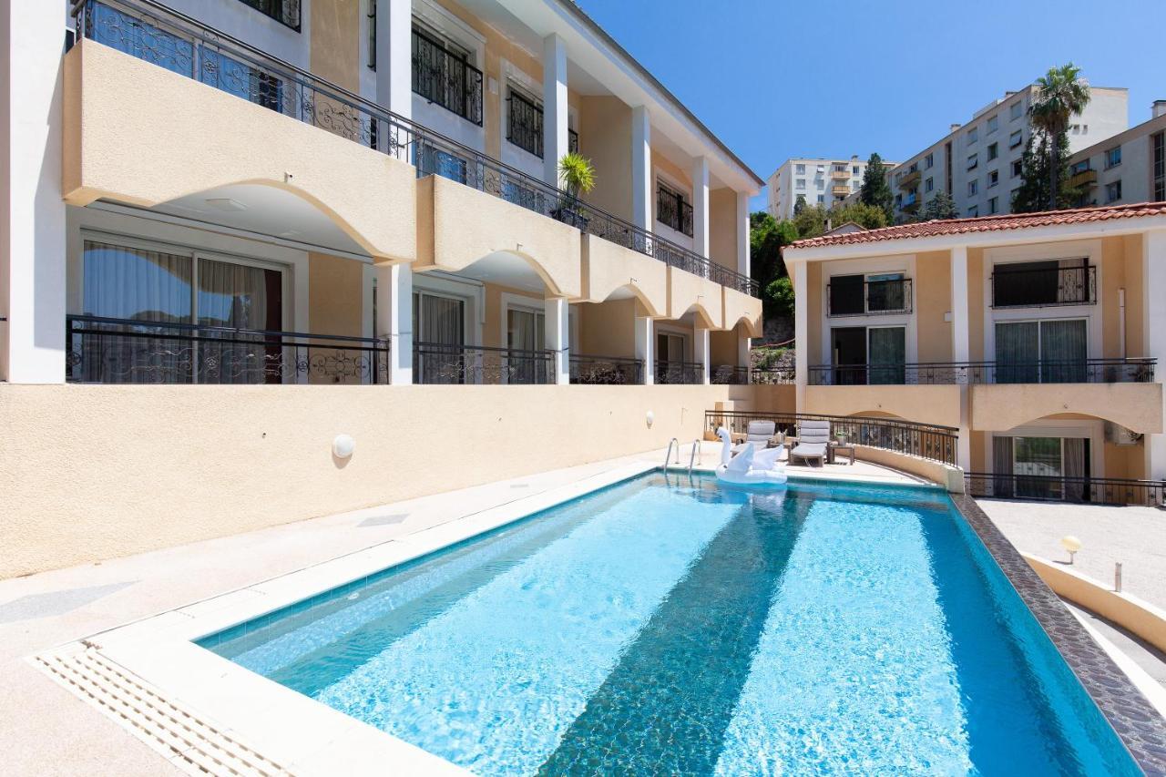 Residence D'Azur Riou Канны Экстерьер фото