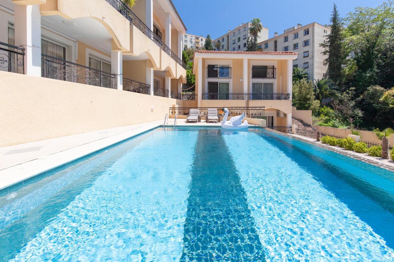 Residence D'Azur Riou Канны Экстерьер фото